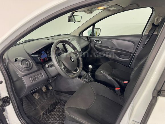 Renault Yetkili Bayi Günerlerden Hatasız Clio Joy Ekranlı