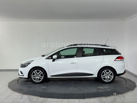 Renault Yetkili Bayi Günerlerden Hatasız Clio Joy Ekranlı