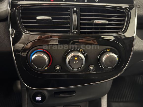 Renault Yetkili Bayi Günerlerden Hatasız Clio Joy Ekranlı