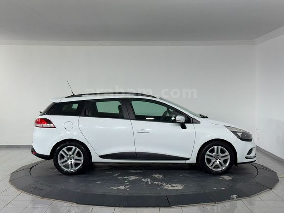 Renault Yetkili Bayi Günerlerden Hatasız Clio Joy Ekranlı