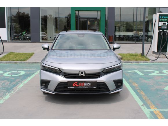 Honda Civic 1.5 ECO EXECUTİVE PLUS 