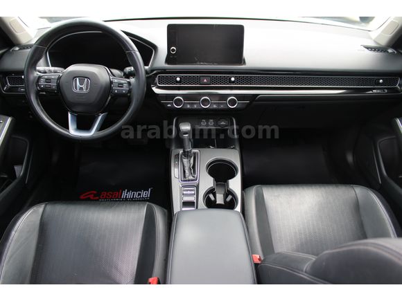 Honda Civic 1.5 ECO EXECUTİVE PLUS 