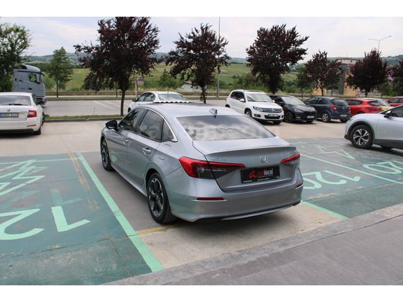 Honda Civic 1.5 ECO EXECUTİVE PLUS 