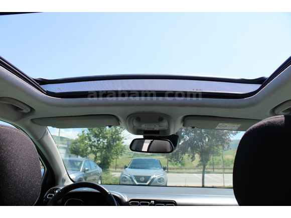 Citroen C3 AirCross 1.5 SHİNE