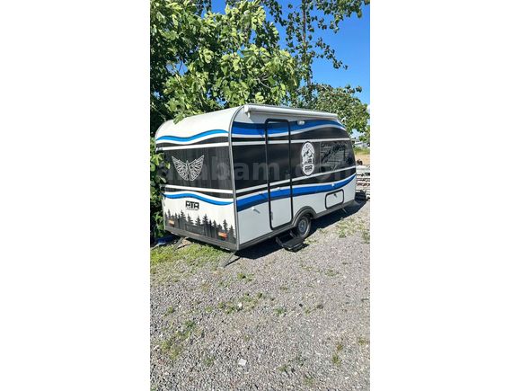 Galeriden Karavan Çekme Sakarya