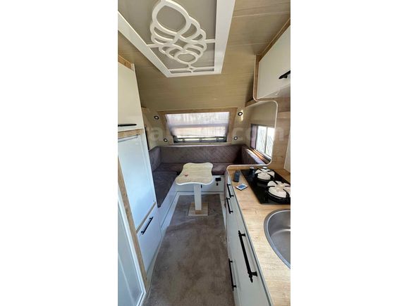 Galeriden Karavan Çekme Sakarya