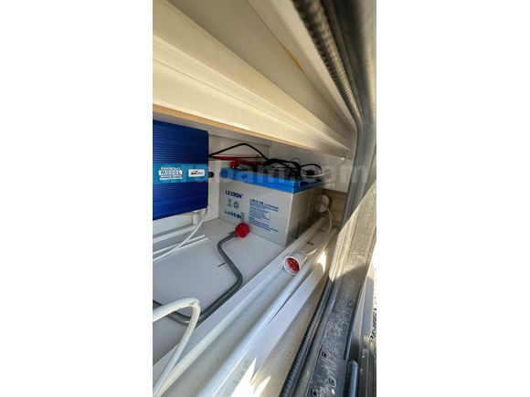Galeriden Karavan Çekme Sakarya