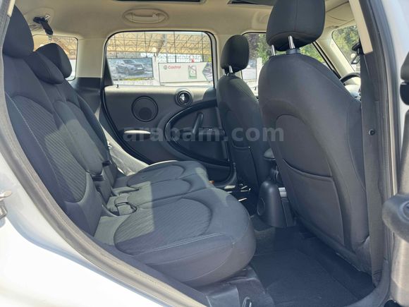 HATASIZ 2012 MODEL MINI COUNTRYMAN 1.6 ALL4 S 148.000 KM.DE