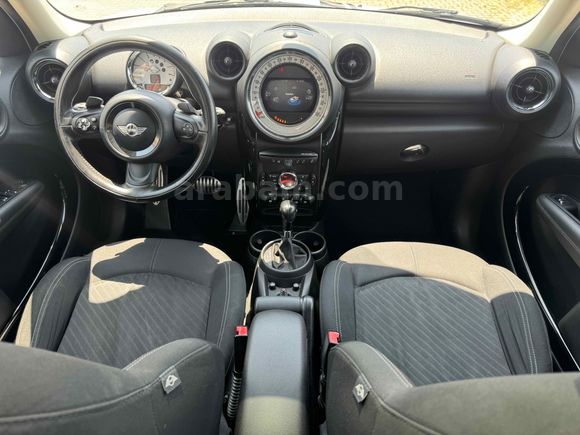 HATASIZ 2012 MODEL MINI COUNTRYMAN 1.6 ALL4 S 148.000 KM.DE