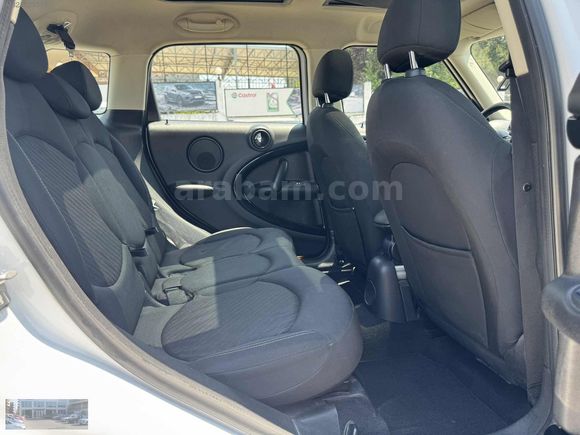 HATASIZ 2012 MODEL MINI COUNTRYMAN 1.6 ALL4 S 148.000 KM.DE