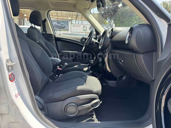 HATASIZ 2012 MODEL MINI COUNTRYMAN 1.6 ALL4 S 148.000 KM.DE