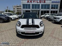 HATASIZ 2012 MODEL MINI COUNTRYMAN 1.6 ALL4 S 148.000 KM.DE