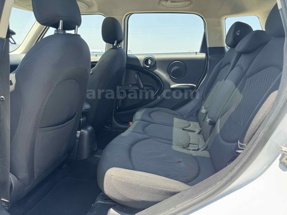HATASIZ 2012 MODEL MINI COUNTRYMAN 1.6 ALL4 S 148.000 KM.DE