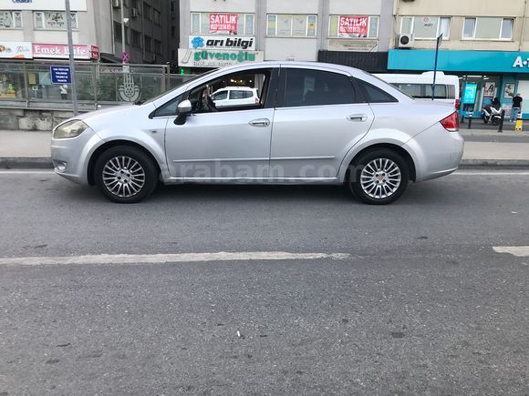 Sahibinden Fiat Linea 1.3 Multijet Active Plus 2011 Model 