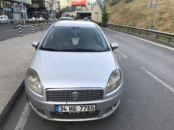 Sahibinden Fiat Linea 1.3 Multijet Active Plus 2011 Model 