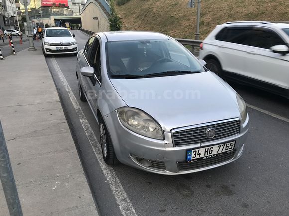Sahibinden Fiat Linea 1.3 Multijet Active Plus 2011 Model 