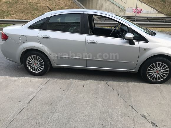Sahibinden Fiat Linea 1.3 Multijet Active Plus 2011 Model 