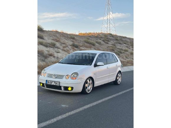 OTOMATİK POLO 1.4 Comfortline