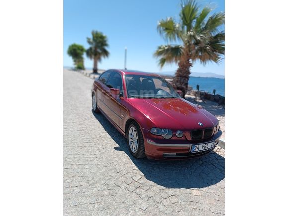 BMW 3 Serisi 316ti Compact 2004 Model [139.000 KM]