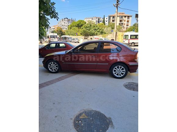 BMW 3 Serisi 316ti Compact 2004 Model [139.000 KM]