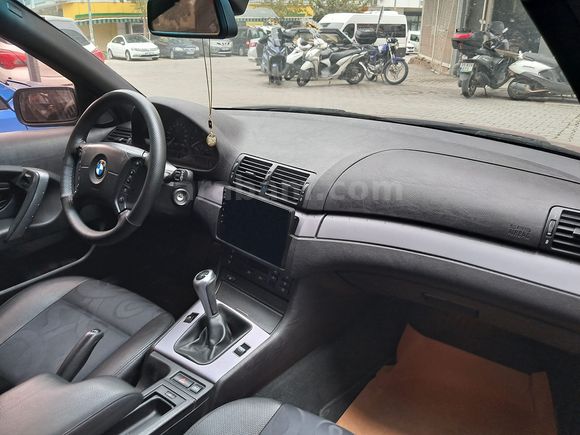 BMW 3 Serisi 316ti Compact 2004 Model [139.000 KM]