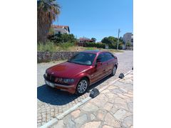 BMW 3 Serisi 316ti Compact 2004 Model [139.000 KM]