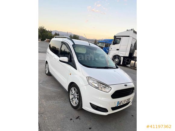 DENİZ OTOMOTİVDEN SATLIK 2014 MODEL 2015 ÇIKIŞLI 1.6 T PLUS