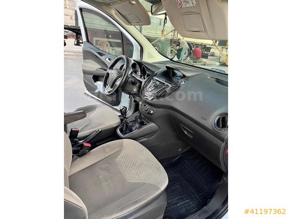 DENİZ OTOMOTİVDEN SATLIK 2014 MODEL 2015 ÇIKIŞLI 1.6 T PLUS