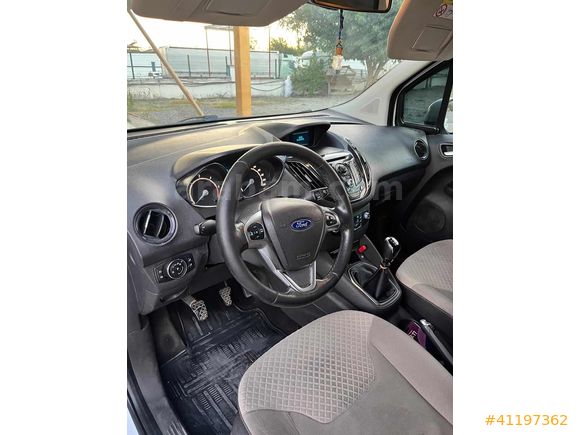 DENİZ OTOMOTİVDEN SATLIK 2014 MODEL 2015 ÇIKIŞLI 1.6 T PLUS