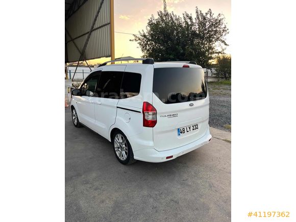 DENİZ OTOMOTİVDEN SATLIK 2014 MODEL 2015 ÇIKIŞLI 1.6 T PLUS