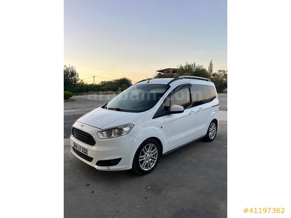 DENİZ OTOMOTİVDEN SATLIK 2014 MODEL 2015 ÇIKIŞLI 1.6 T PLUS