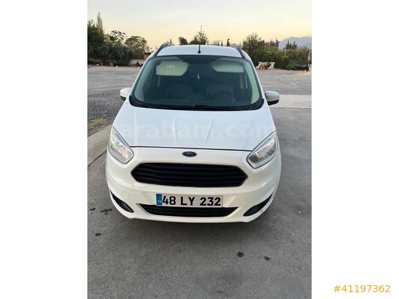 DENİZ OTOMOTİVDEN SATLIK 2014 MODEL 2015 ÇIKIŞLI 1.6 T PLUS