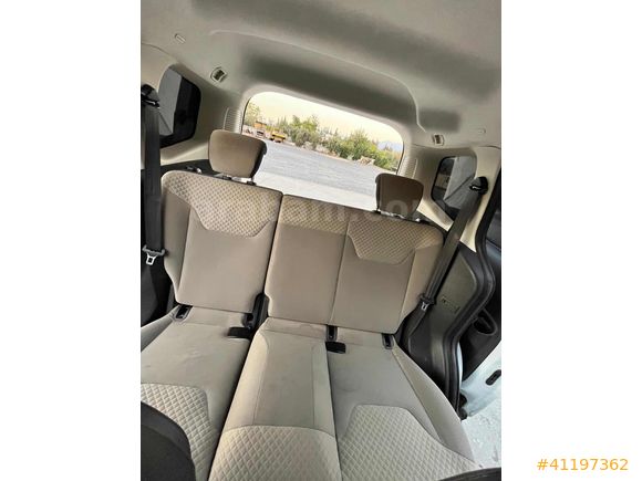 DENİZ OTOMOTİVDEN SATLIK 2014 MODEL 2015 ÇIKIŞLI 1.6 T PLUS