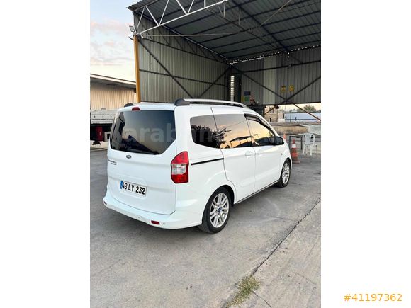 DENİZ OTOMOTİVDEN SATLIK 2014 MODEL 2015 ÇIKIŞLI 1.6 T PLUS