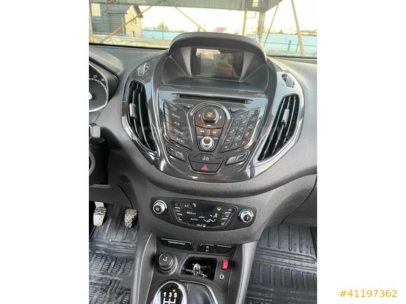 DENİZ OTOMOTİVDEN SATLIK 2014 MODEL 2015 ÇIKIŞLI 1.6 T PLUS