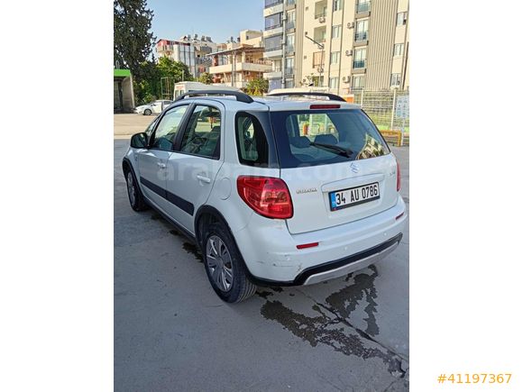 DENİZ OTOMOTİVDEN SATLIK SUZUKİ SX4 1,6 DDIS GLX