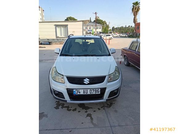 DENİZ OTOMOTİVDEN SATLIK SUZUKİ SX4 1,6 DDIS GLX
