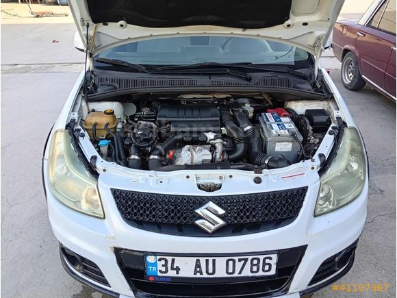 DENİZ OTOMOTİVDEN SATLIK SUZUKİ SX4 1,6 DDIS GLX