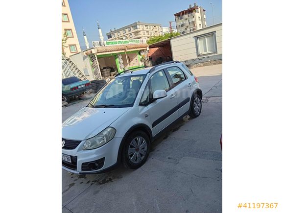 DENİZ OTOMOTİVDEN SATLIK SUZUKİ SX4 1,6 DDIS GLX