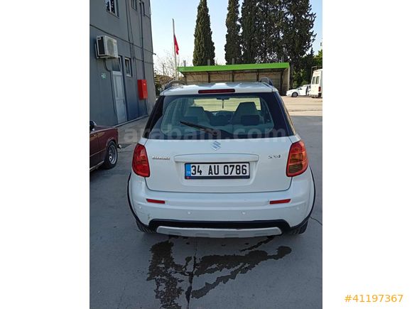 DENİZ OTOMOTİVDEN SATLIK SUZUKİ SX4 1,6 DDIS GLX