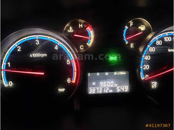 DENİZ OTOMOTİVDEN SATLIK SUZUKİ SX4 1,6 DDIS GLX