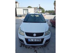 DENİZ OTOMOTİVDEN SATLIK SUZUKİ SX4 1,6 DDIS GLX