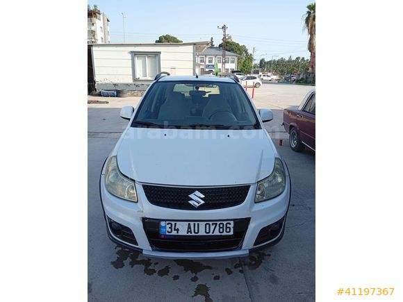 DENİZ OTOMOTİVDEN SATLIK SUZUKİ SX4 1,6 DDIS GLX