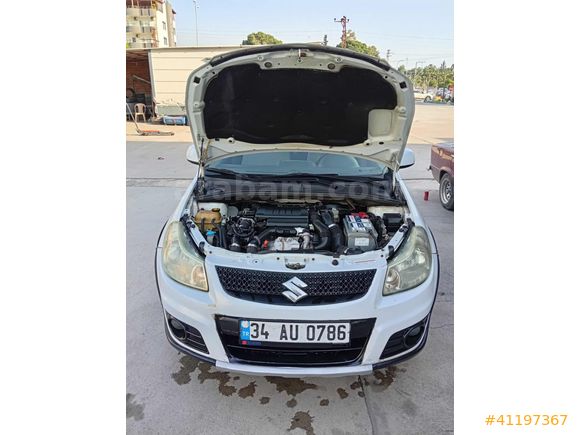 DENİZ OTOMOTİVDEN SATLIK SUZUKİ SX4 1,6 DDIS GLX