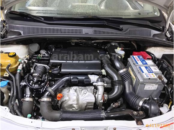 DENİZ OTOMOTİVDEN SATLIK SUZUKİ SX4 1,6 DDIS GLX