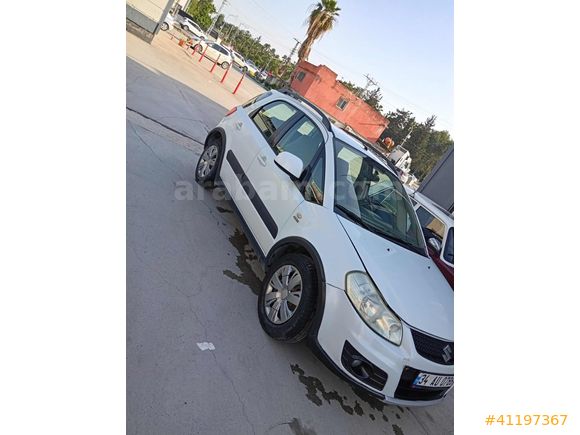 DENİZ OTOMOTİVDEN SATLIK SUZUKİ SX4 1,6 DDIS GLX