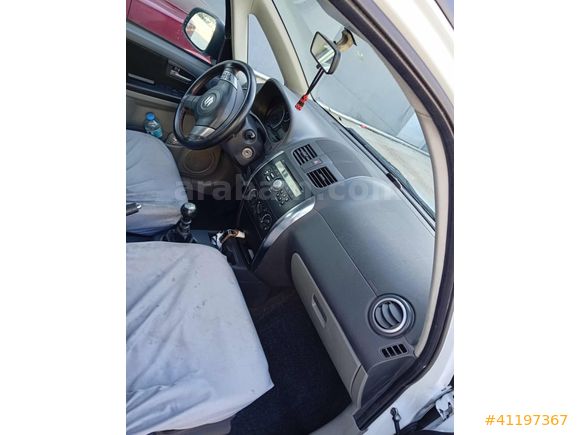 DENİZ OTOMOTİVDEN SATLIK SUZUKİ SX4 1,6 DDIS GLX
