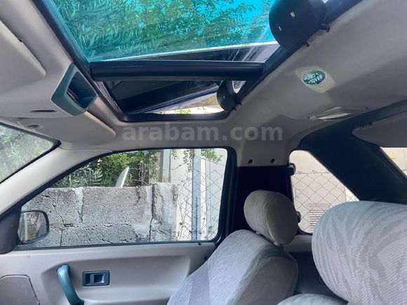Sahibinden Land Rover Freelander 1.8 1.8i 2000 Model Adana
