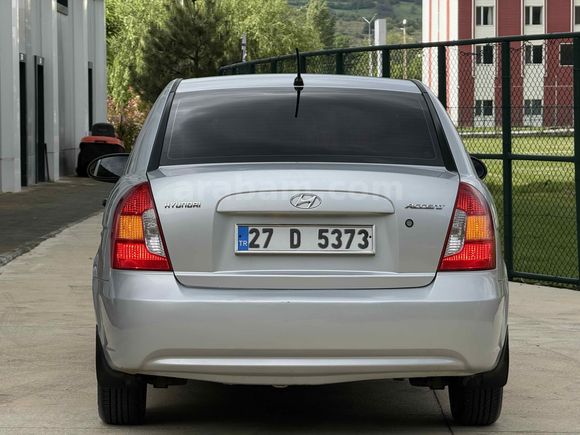 Galeriden Hyundai Accent Era 1.4 Team 2008 Model Tokat