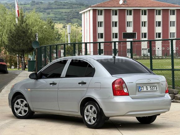 Galeriden Hyundai Accent Era 1.4 Team 2008 Model Tokat